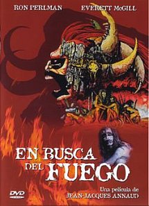 En busca del fuego (Jean-Jacques Annaud 1981)