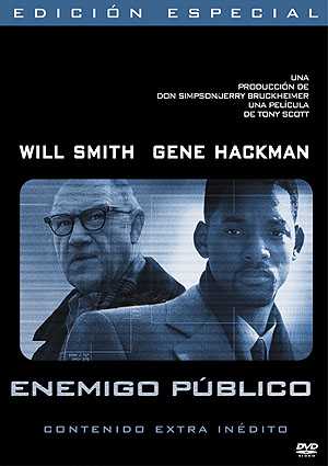 Enemigo pblico (Tony Scott 1998)