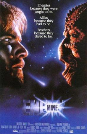 Enemigo mo - Enemy Mine (Wolfgang Petersen 1985)