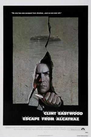 Fuga de Alcatraz (Don Siegel 1979)