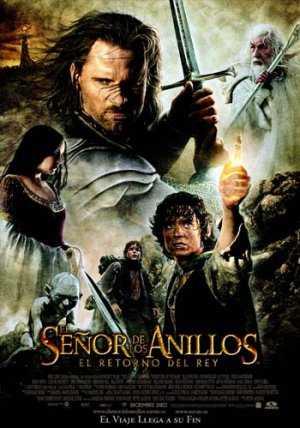 ESDLA.3 El retorno del Rey EE (Peter Jackson 2003)