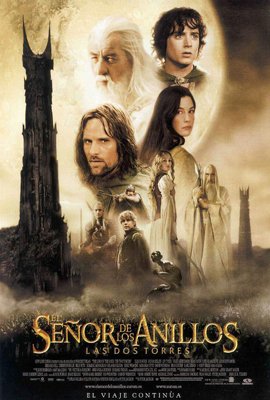 ESDLA.2 Las dos torres EE (Peter Jackson 2002)