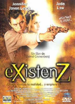 Existenz (David Cronenberg 1999)