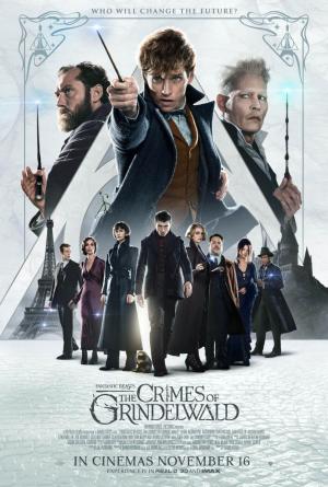 Animales fantsticos 2: Los crmenes de Grindelwald (David Yates 2018)