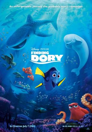 Buscando a Dory (Andrew Stanton, Angus MacLane 2016)