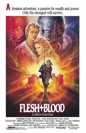 Los seores del acero - Flesh and Blood (Paul Verhoeven 1985)