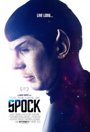 For the Love of Spock (Adam Nimoy 2016)