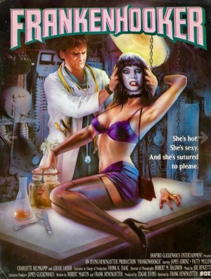 Frankenhooker - Frankenputa (vicios diablicos) (Frank Henenlotter 1990)