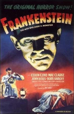 Frankenstein (James Whale 1931)