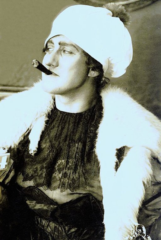 Miss Theodor (Lau Lauritzen 1918)