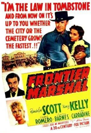 Frontier Marshal (Allan Dwan 1939)