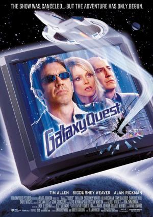 Hroes fuera de rbita - Galaxy Quest (Dean Parisot 1999)