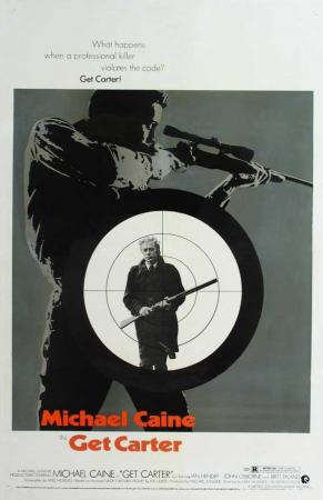 Asesino implacable (Mike Hodges 1971)