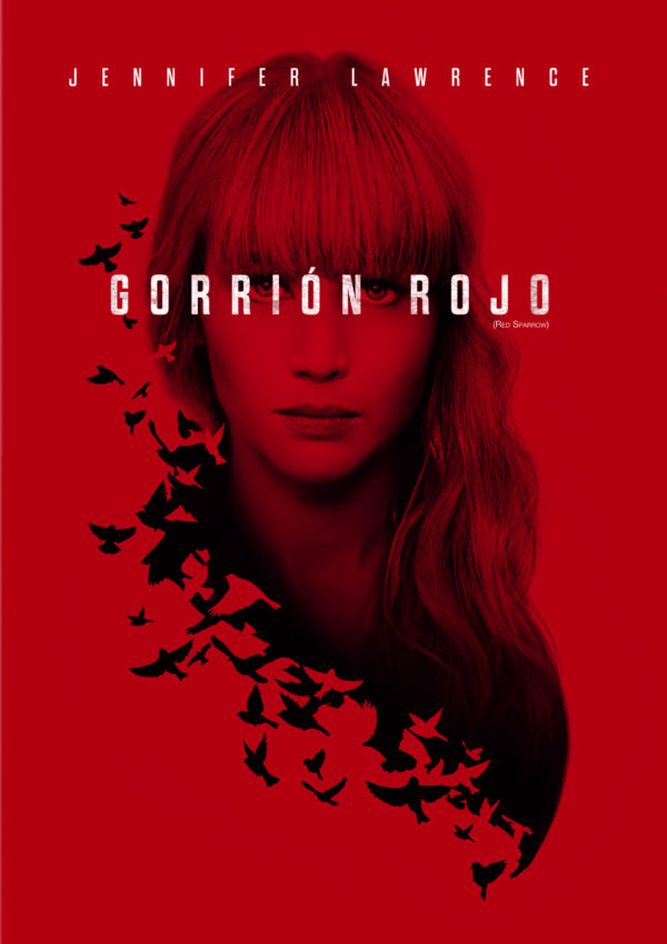 Gorrin rojo (Francis Lawrence 2018)