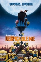 Gru 1. Mi villano favorito ( 2010)