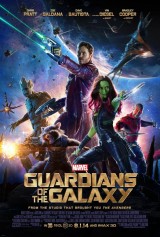 Guardianes de la galaxia.1 (James Gunn 2014)