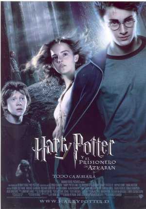 Harry Potter.3 El prisionero de azkaban (Alfonso Cuarn 2004)