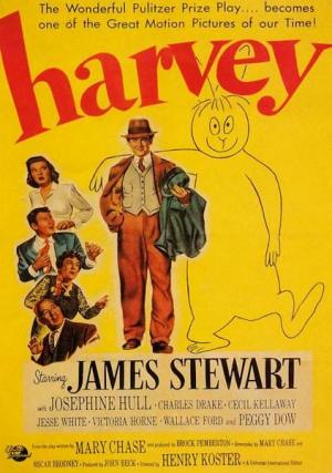 El invisible Harvey (Henry Koster 1950)