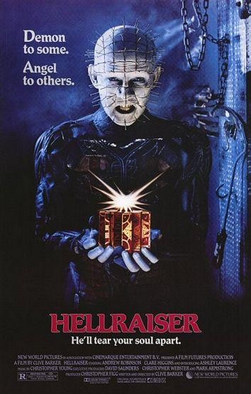 Hellraiser (Clive Barker 1987)