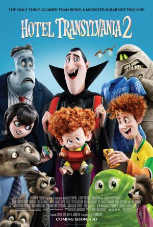 Hotel Transylvania.2 (Genndy Tartakovsky 2015)