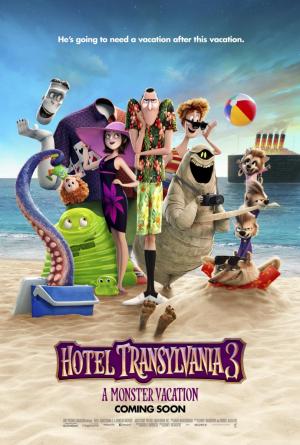 Hotel Transylvania.3 (Genndy Tartakovsky 2018)