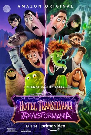 Hotel Transylvania.4 Transformania ( 2022)