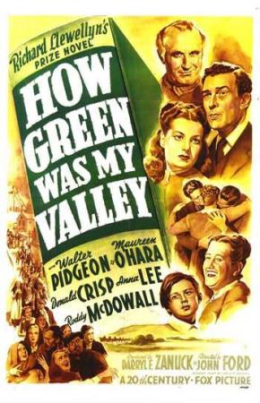 Qu verde era mi valle - How Green Was my Valley (John Ford 1941)