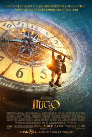 La invencin de Hugo (Martin Scorsese 2011)