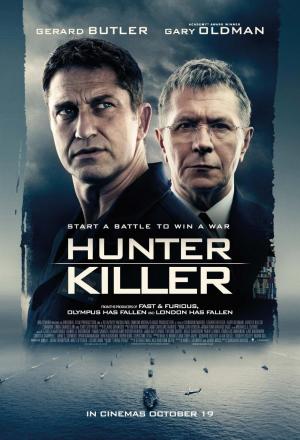Hunter Killer (Donovan Marsh 2018)