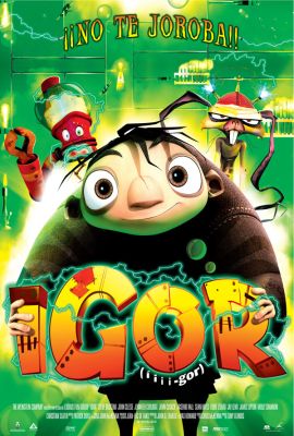 Igor (Tony Leondis 2008)