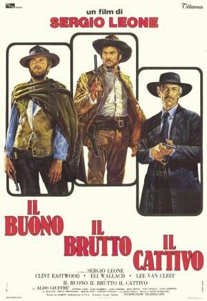 El bueno, el feo y el malo (Sergio Leone 1966)