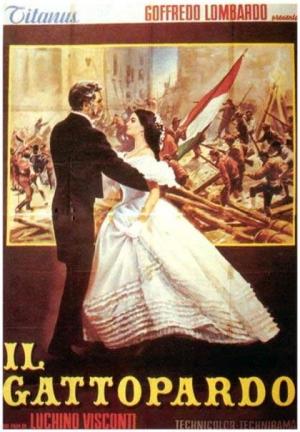 El gatopardo - Il gattopardo (Luchino Visconti 1963)