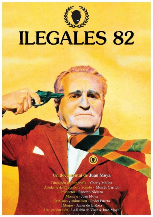 Ilegales 82 ( 2023)