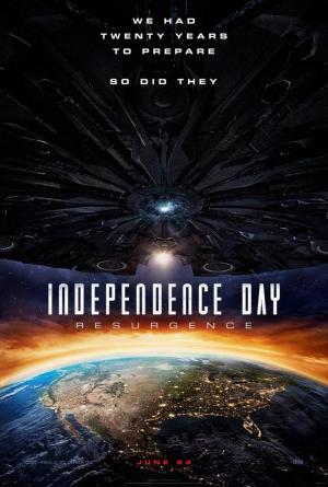 Independence Day.2 Resurgence (Roland Emmerich 2016)