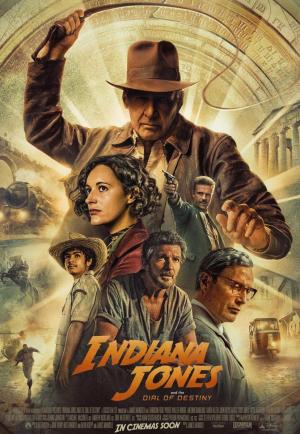 Indiana Jones 5 El dial del destino (James Mangold 2023)