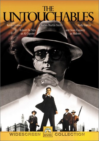 Los intocables de Eliot Ness (Brian De Palma 1987)