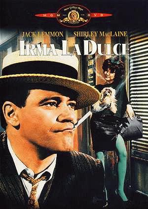 Irma la dulce (Billy Wilder 1963)