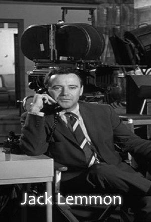 Entrevista a Jack Lemon ( 1962)