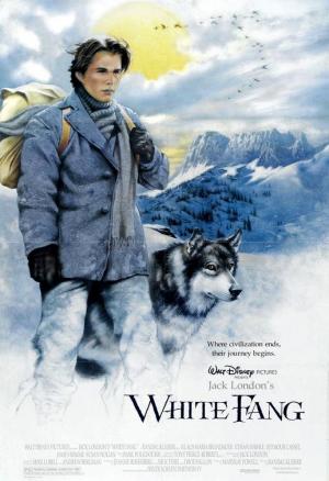 Colmillo blanco - Jack London's White Fang (Randal Kleiser 1991)