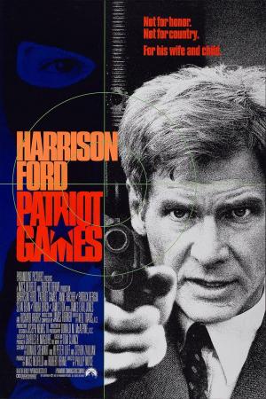 Jack Ryan.2 Patriot Games (Phillip Noyce 1992)