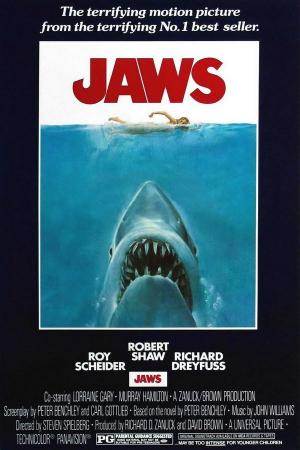 Tiburn - Jaws (Steven Spielberg 1975)