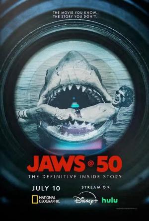 Jaws @ 50 (Laurent Bouzereau 2025)