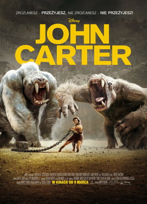 John Carter (Andrew Stanton 2012)