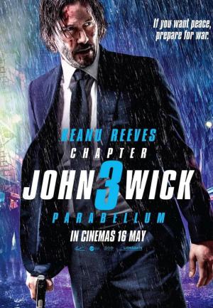 John Wick.3 Parabellum (Chad Stahelski 2019)