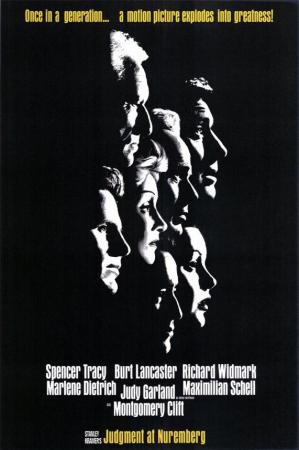 Judgment at Nuremberg - Vencedores o vencidos? (Stanley Kramer 1961)