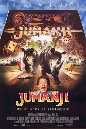Jumanji (Joe Johnston 1995)
