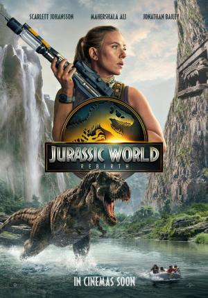 Jurassic World.4 Rebirth (Gareth Edwards 2025)
