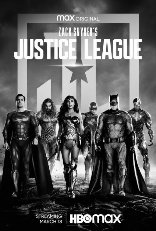 Justice League - Zack Snyder's Justice League (Zack Snyder 2021)