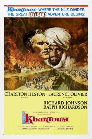 Khartoum (Basil Dearden 1966)