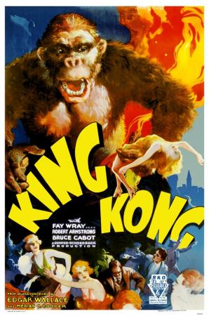 King Kong (Merian C. Cooper, Ernest B. Schoedsack 1933)